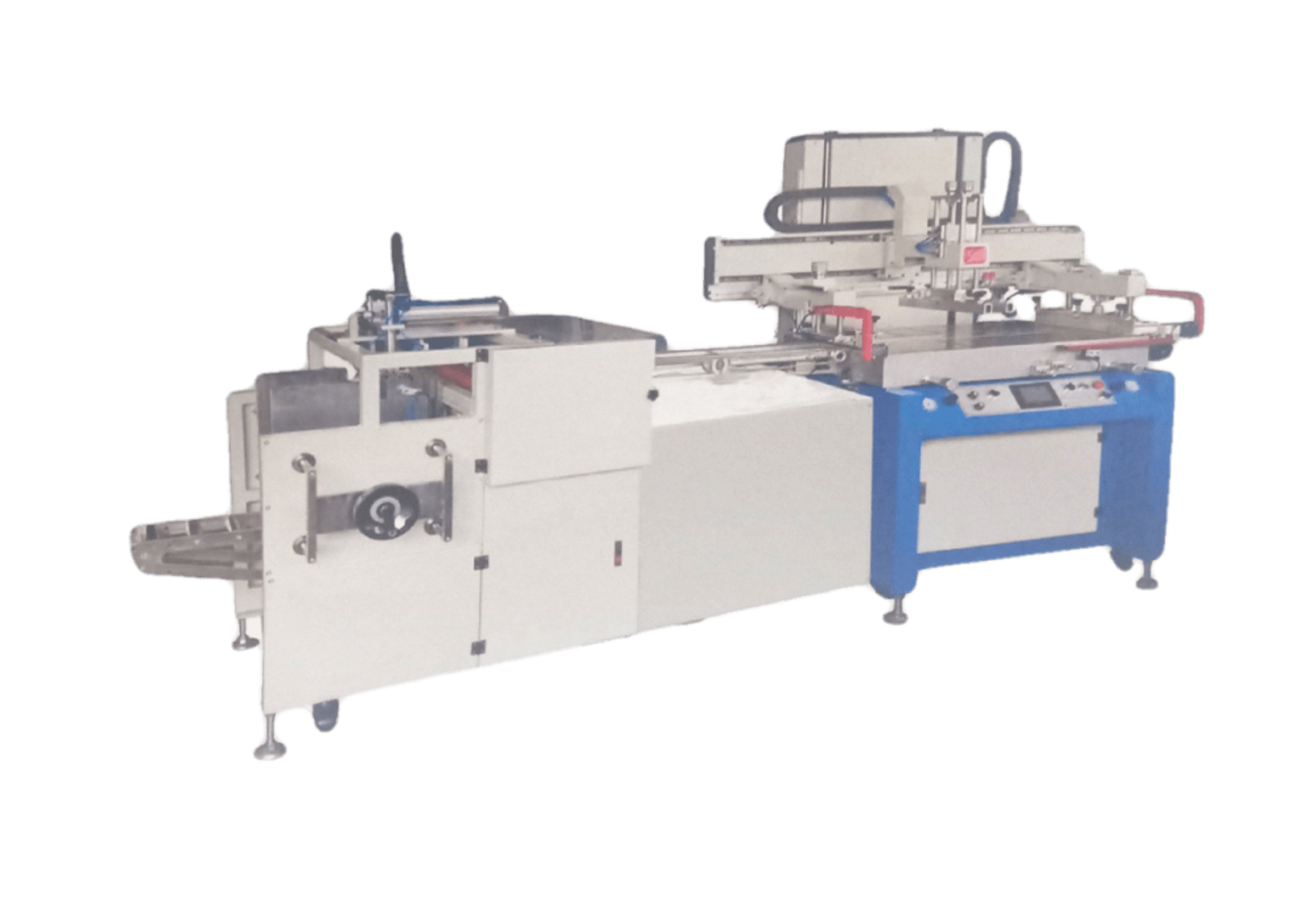Circuit Printing Machine