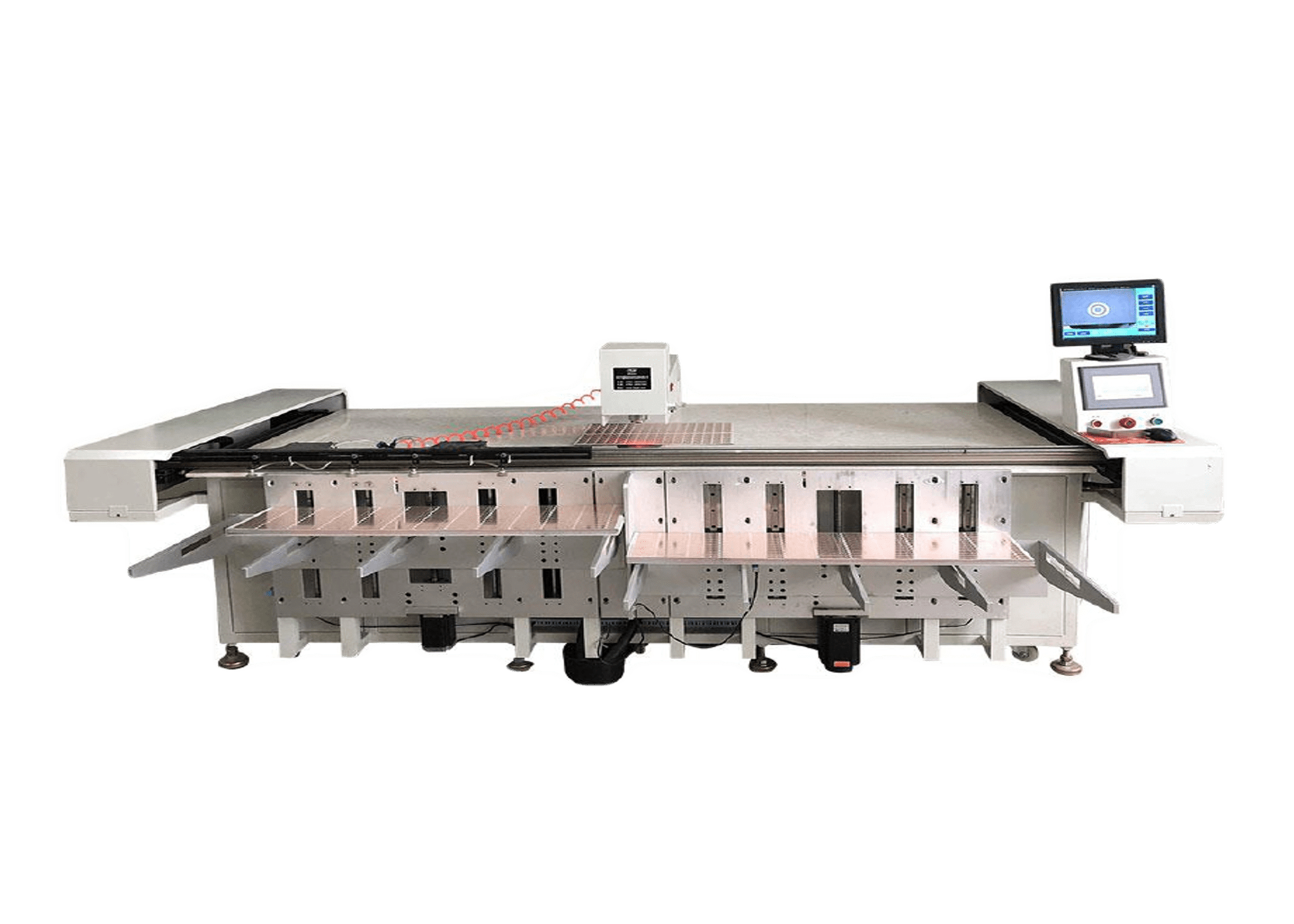 CCD Machine