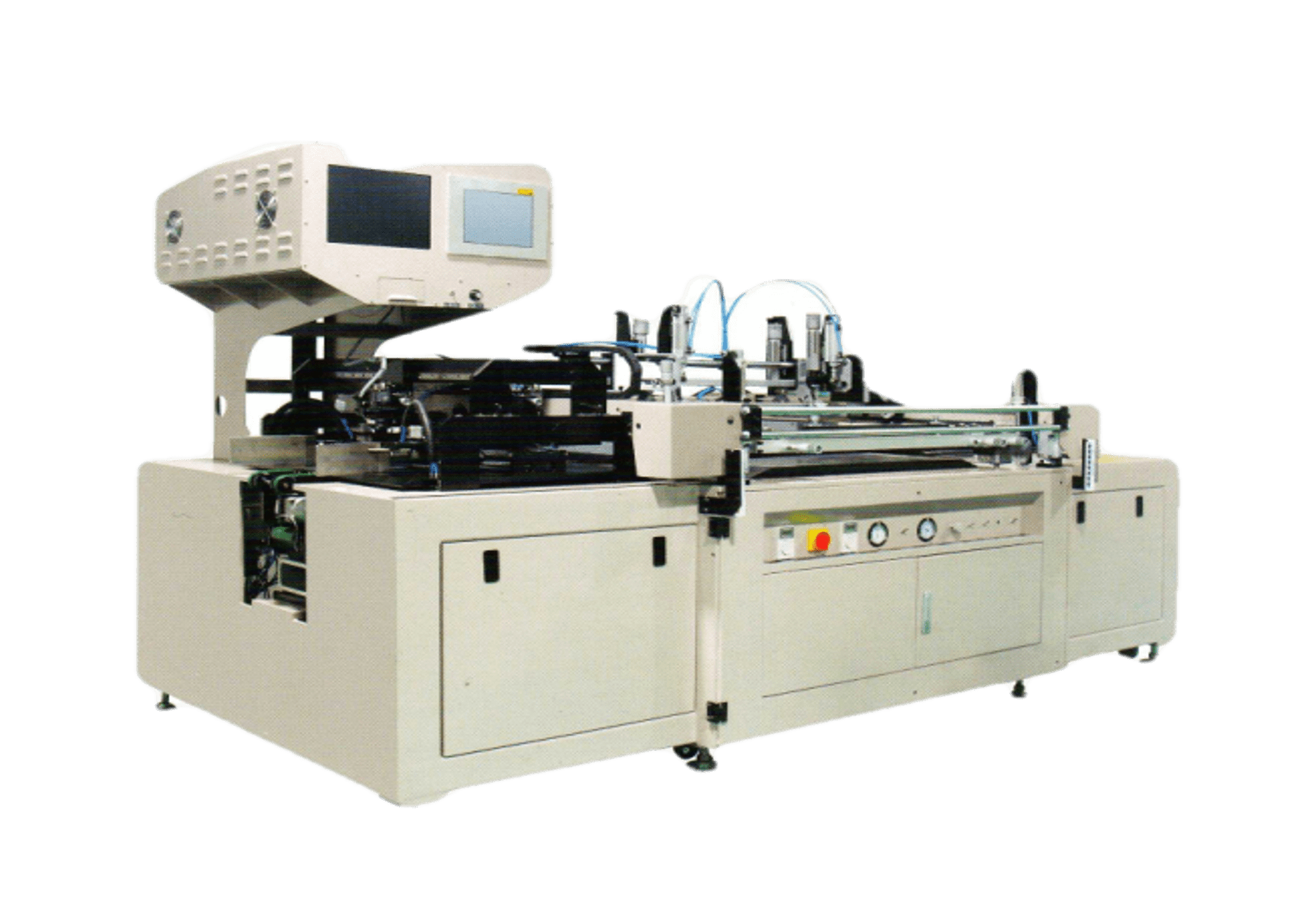 Masking Printing Machine