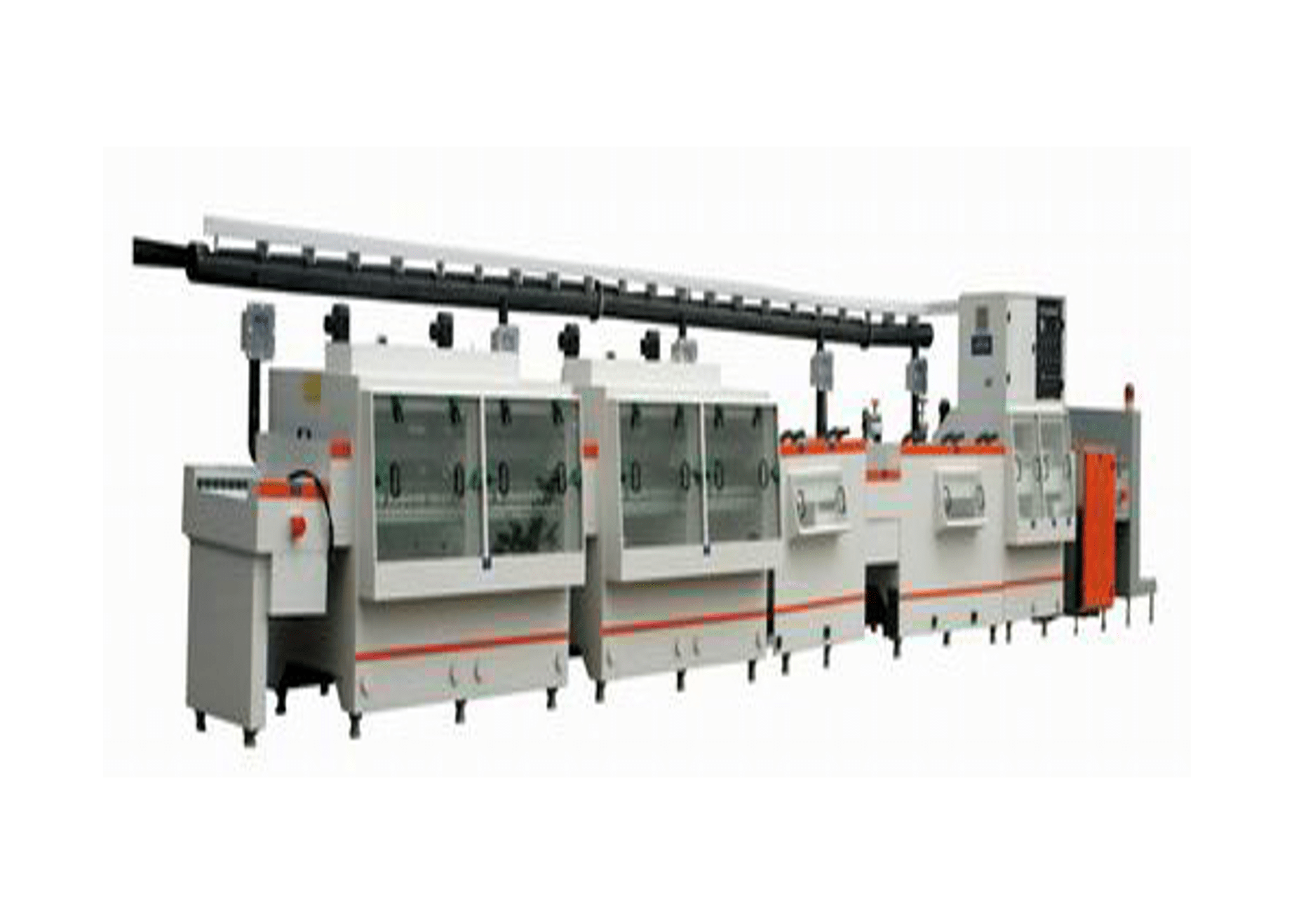 OSP Machine
